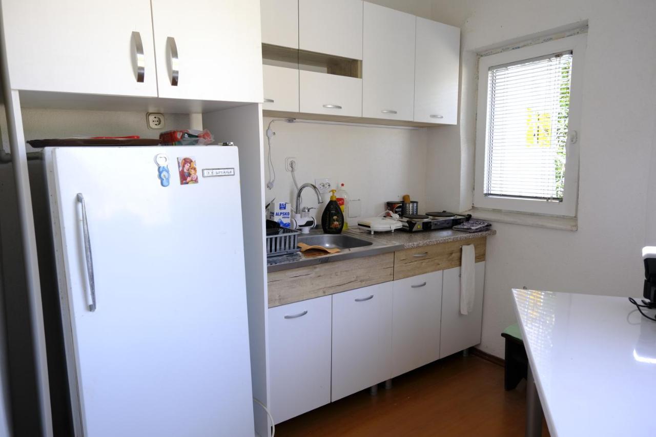 Apartments Surban Ochryda Zewnętrze zdjęcie