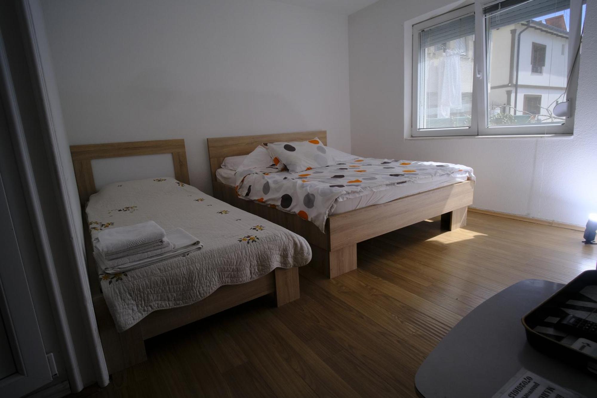 Apartments Surban Ochryda Zewnętrze zdjęcie